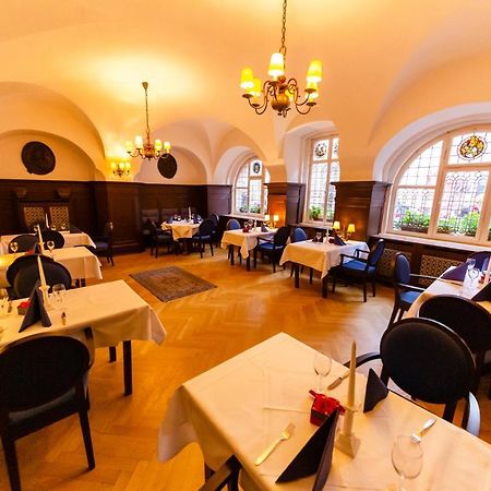 Hotel Zum Ritter St. Georg Heidelberg Ngoại thất bức ảnh