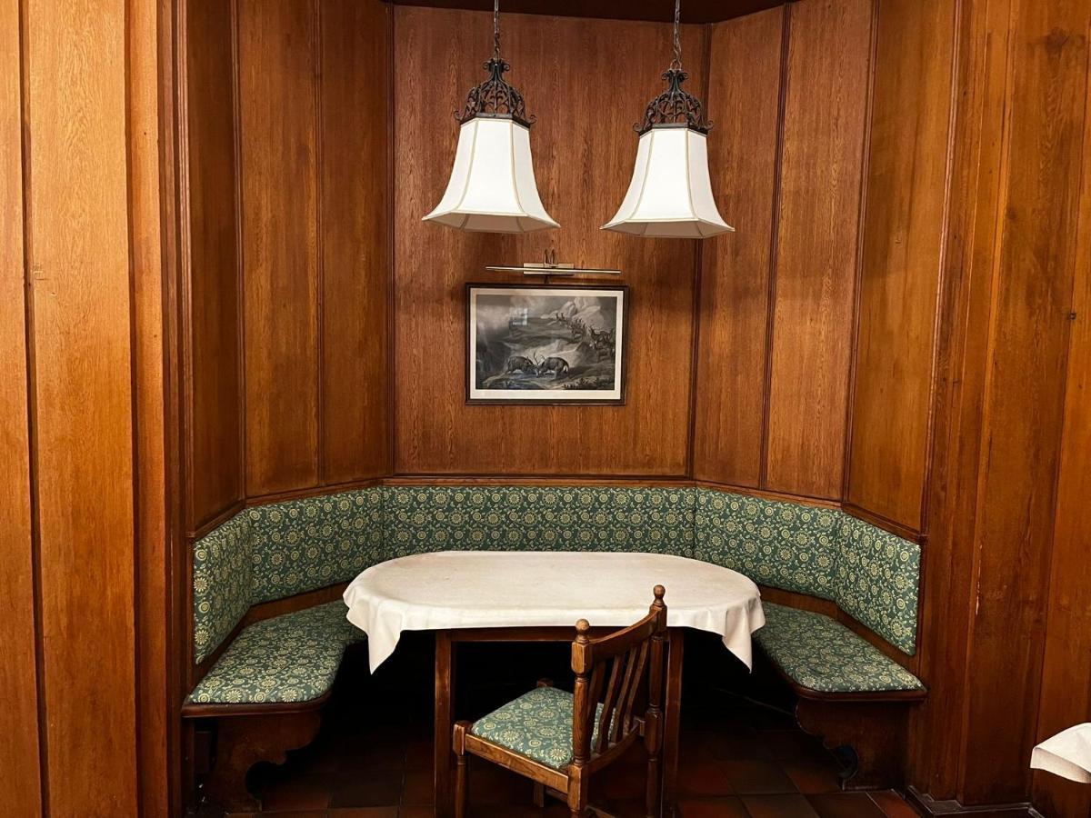 Hotel Zum Ritter St. Georg Heidelberg Ngoại thất bức ảnh