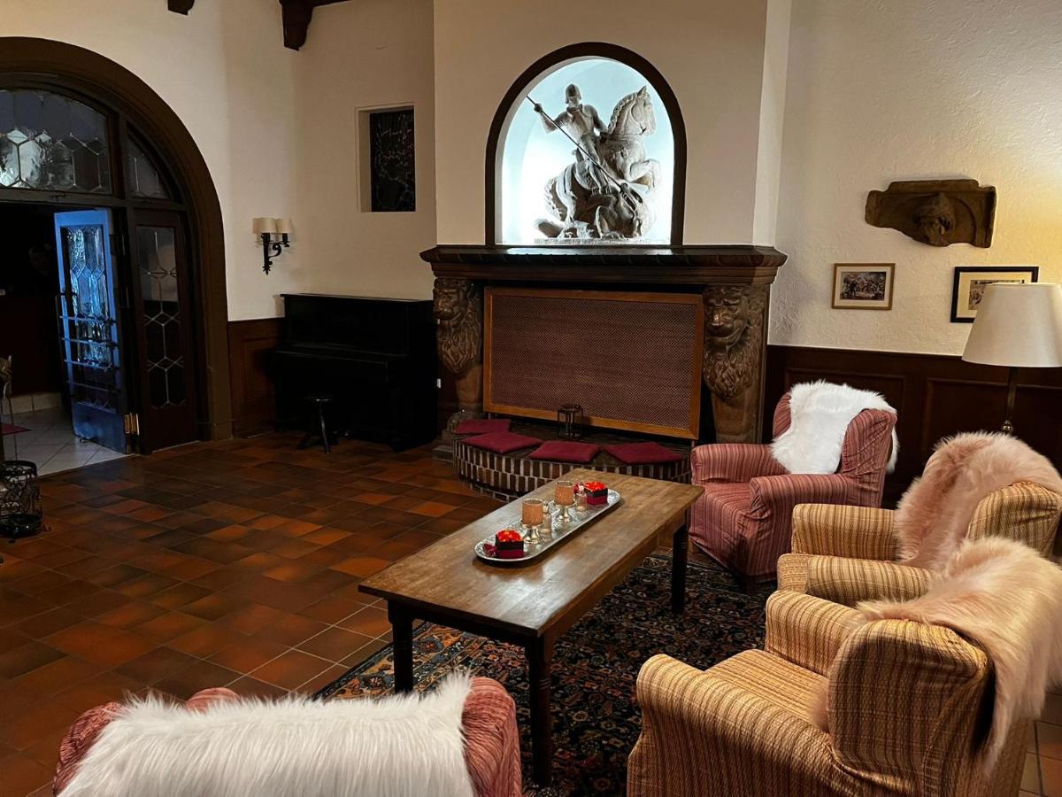 Hotel Zum Ritter St. Georg Heidelberg Ngoại thất bức ảnh
