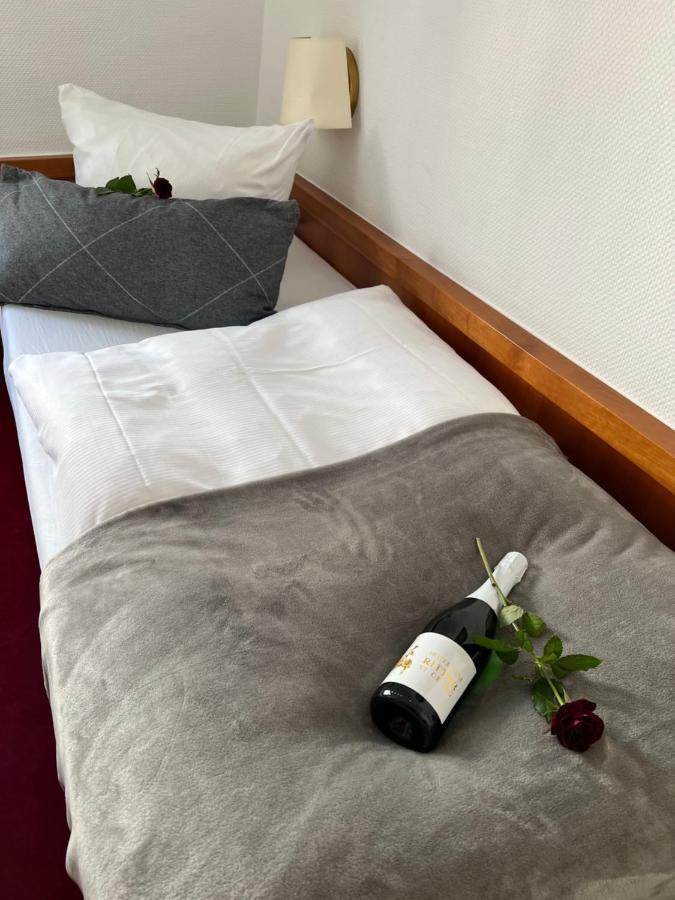 Hotel Zum Ritter St. Georg Heidelberg Ngoại thất bức ảnh