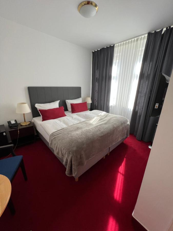 Hotel Zum Ritter St. Georg Heidelberg Ngoại thất bức ảnh