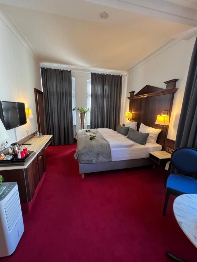 Hotel Zum Ritter St. Georg Heidelberg Ngoại thất bức ảnh