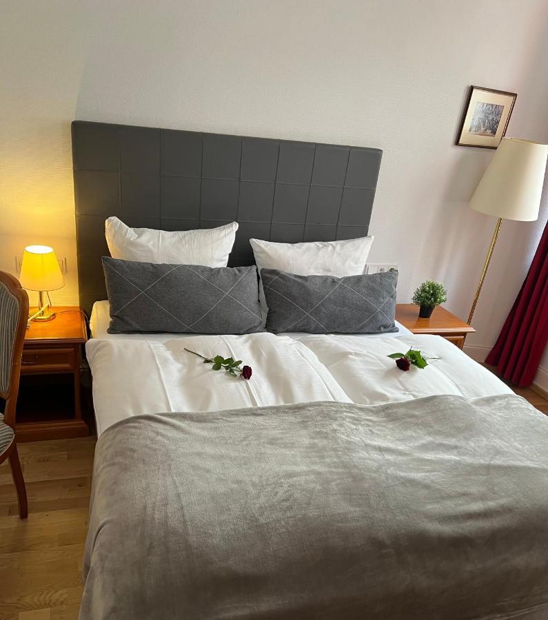 Hotel Zum Ritter St. Georg Heidelberg Ngoại thất bức ảnh