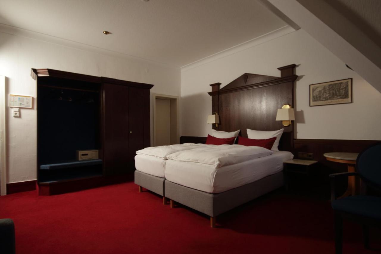 Hotel Zum Ritter St. Georg Heidelberg Ngoại thất bức ảnh