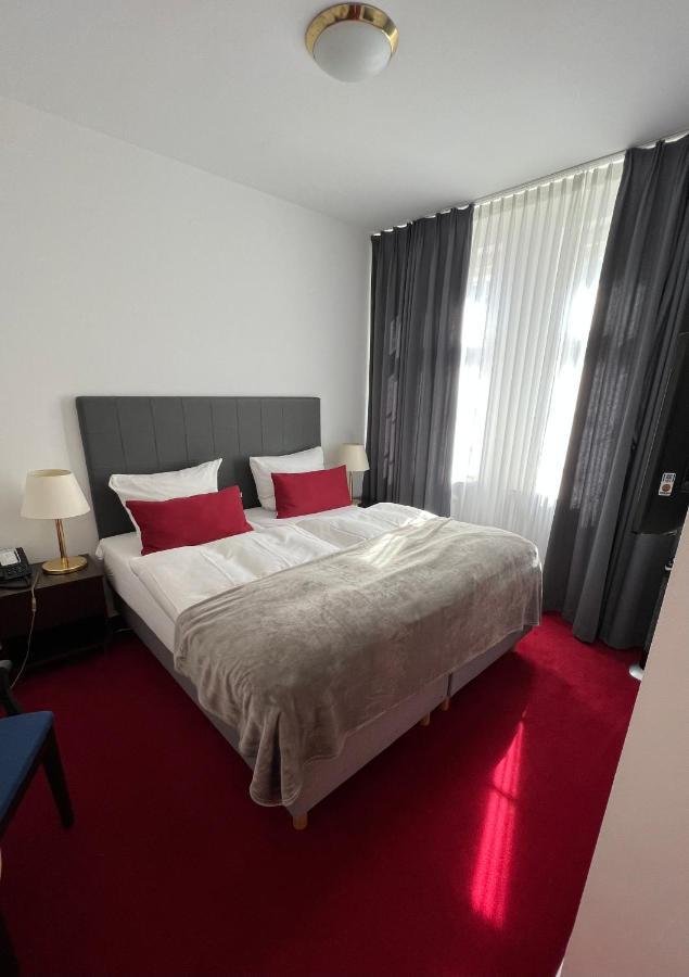 Hotel Zum Ritter St. Georg Heidelberg Ngoại thất bức ảnh