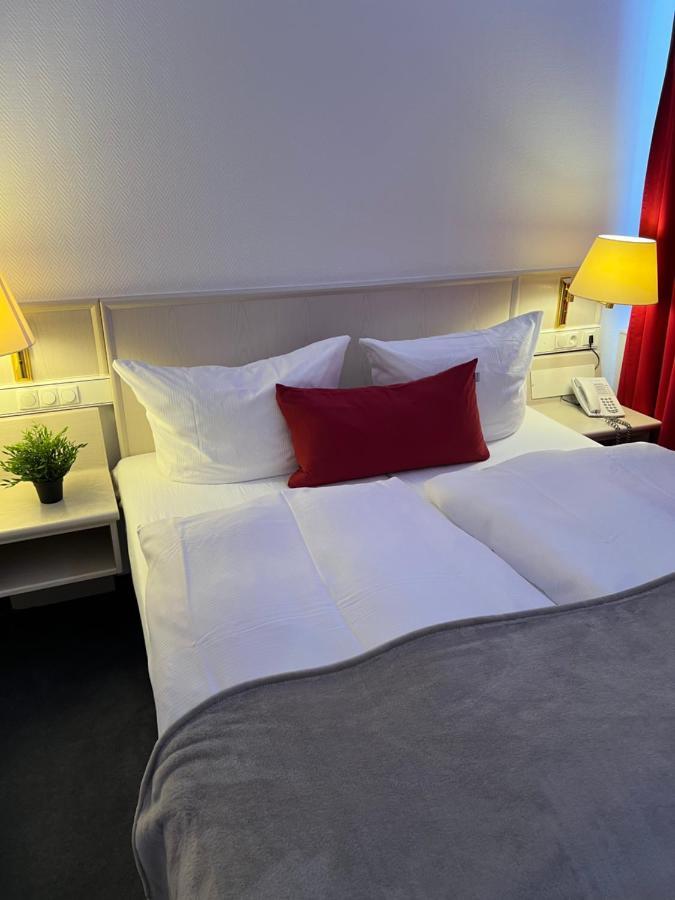 Hotel Zum Ritter St. Georg Heidelberg Ngoại thất bức ảnh