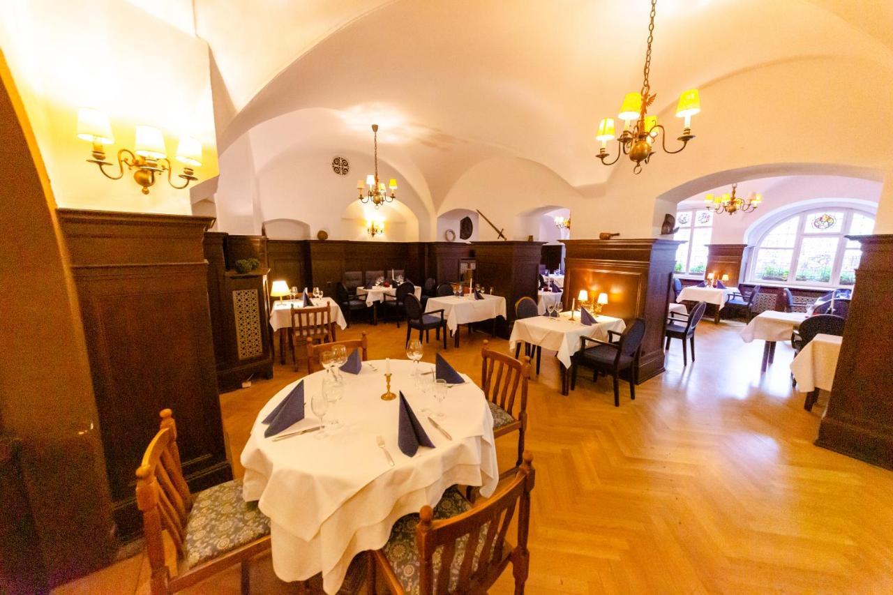 Hotel Zum Ritter St. Georg Heidelberg Ngoại thất bức ảnh
