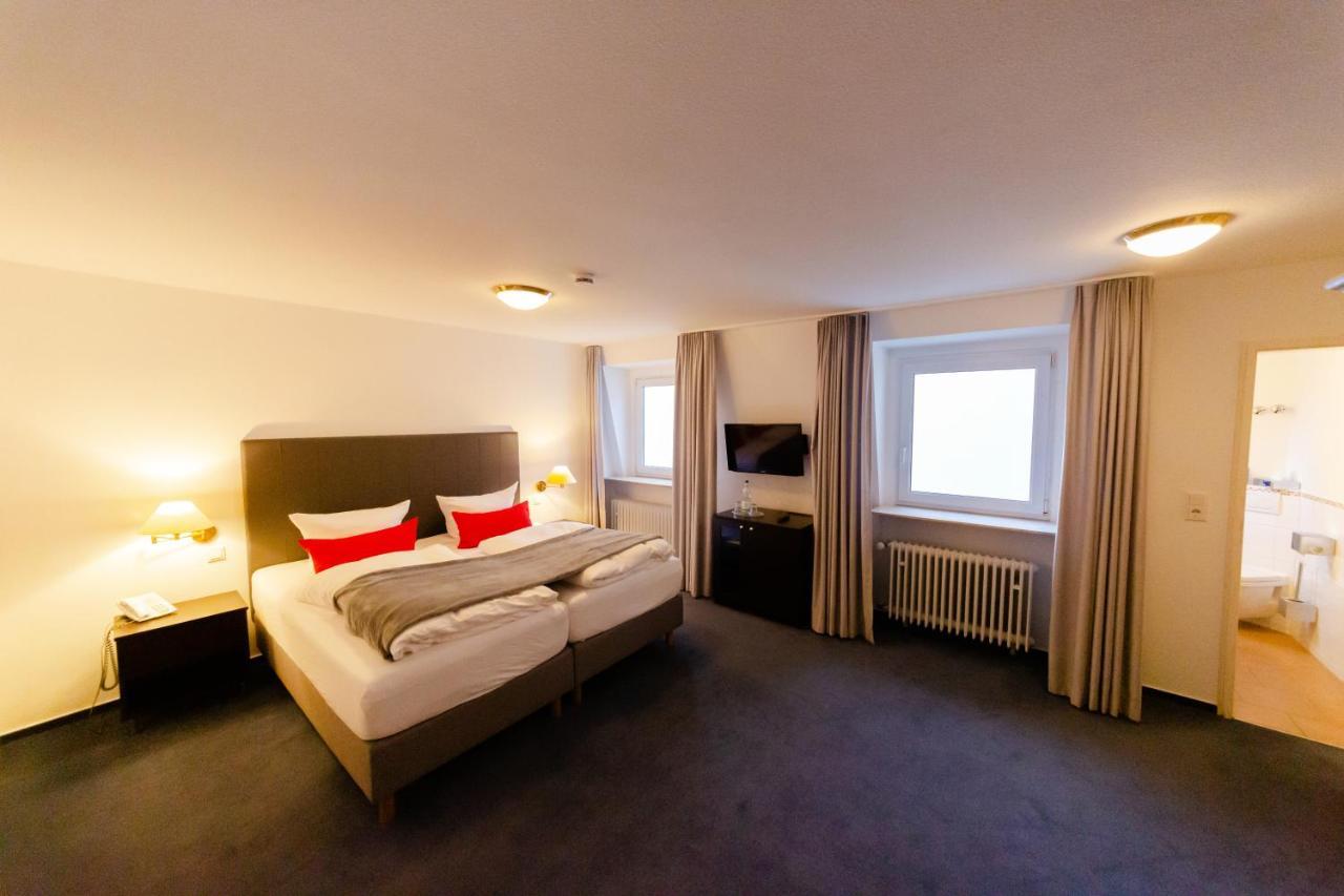 Hotel Zum Ritter St. Georg Heidelberg Ngoại thất bức ảnh