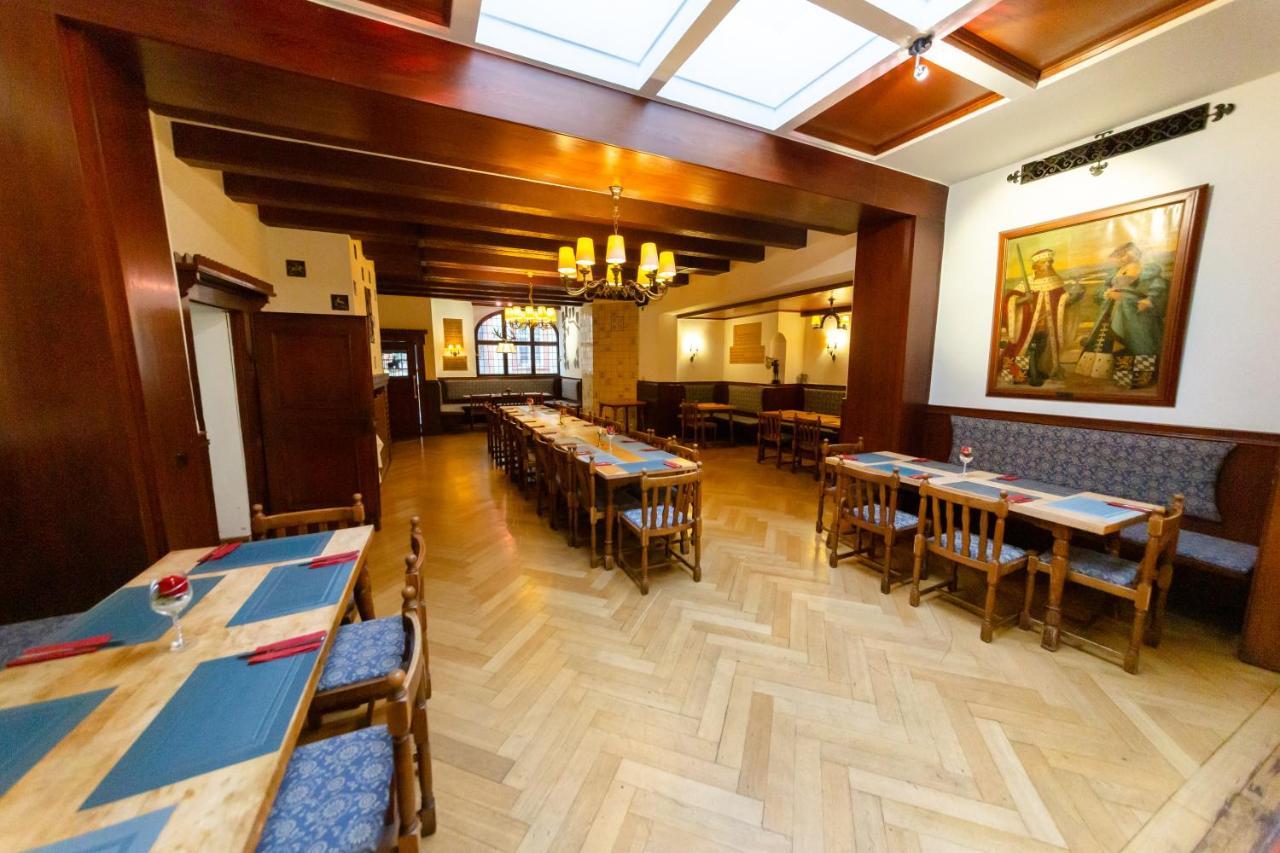 Hotel Zum Ritter St. Georg Heidelberg Ngoại thất bức ảnh