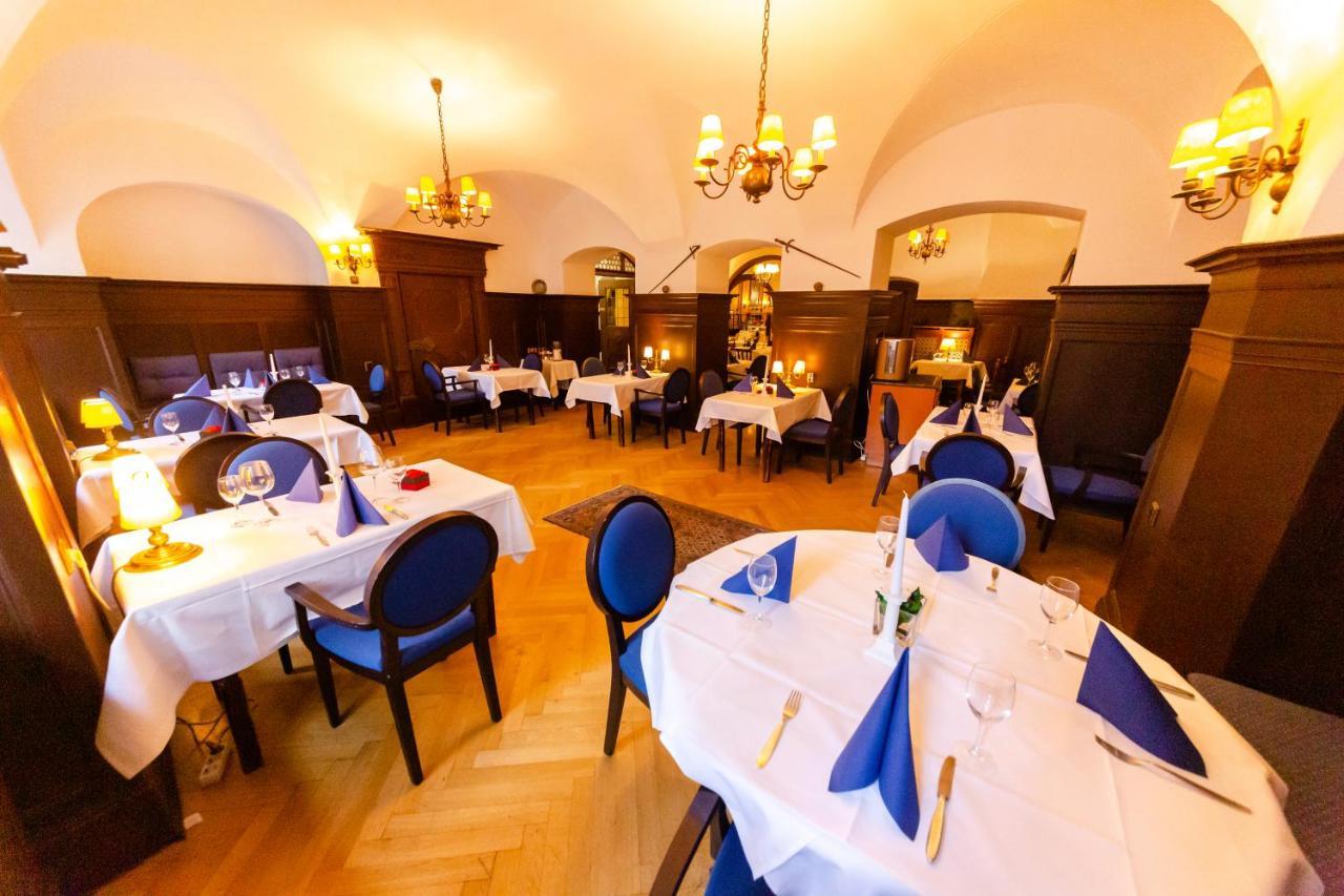 Hotel Zum Ritter St. Georg Heidelberg Ngoại thất bức ảnh