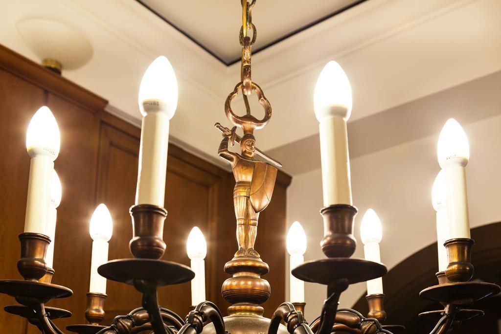 Hotel Zum Ritter St. Georg Heidelberg Ngoại thất bức ảnh