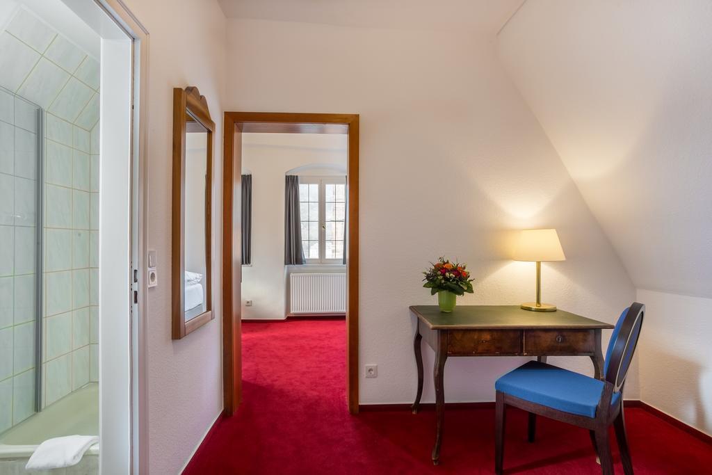Hotel Zum Ritter St. Georg Heidelberg Ngoại thất bức ảnh